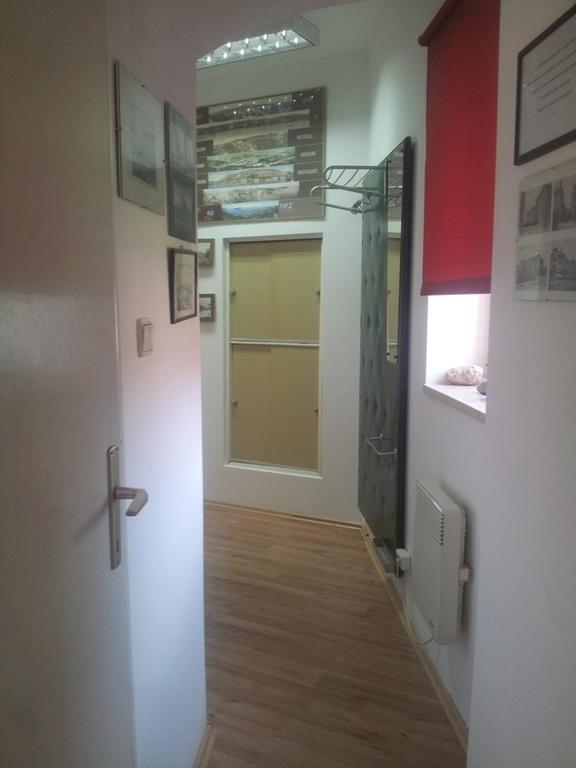 Apartment History ザグレブ 部屋 写真